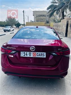 نيسان سنترا